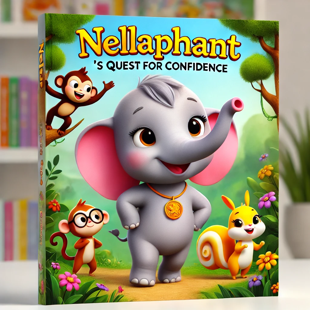 Nellaphant's Quest for Confidence