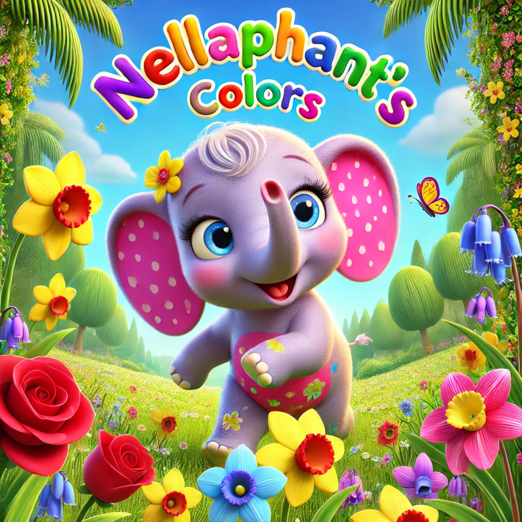 Nellaphant's Colors
